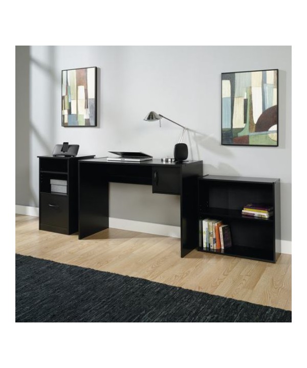 3 piece office desk set